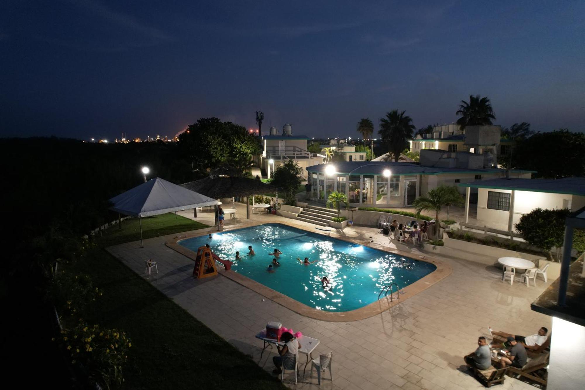 Capital O Hotel Real Del Mar Ciudad Madero Exterior foto